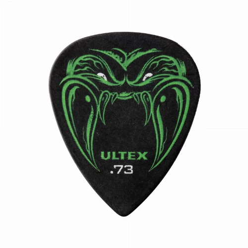قیمت خرید فروش پیک گیتار Dunlop Hetfield black fang 0.73mm 